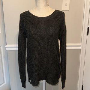 Womens simple sweater
